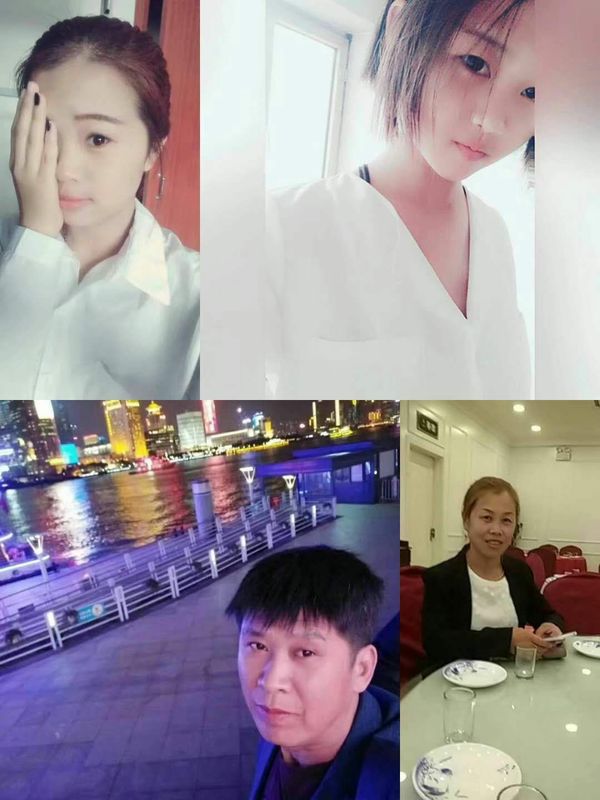 過(guò)生日的家人