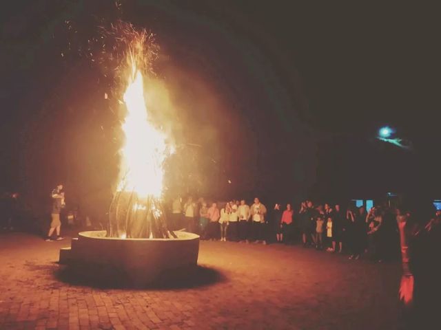 乾港集團高層草原自駕游 乾港集團高層草原自駕游