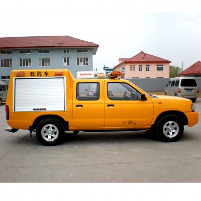 搶險車磨合期需要注意些什么？