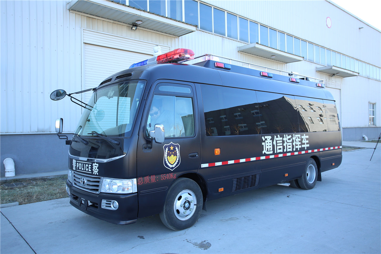 指揮車功能有哪些？